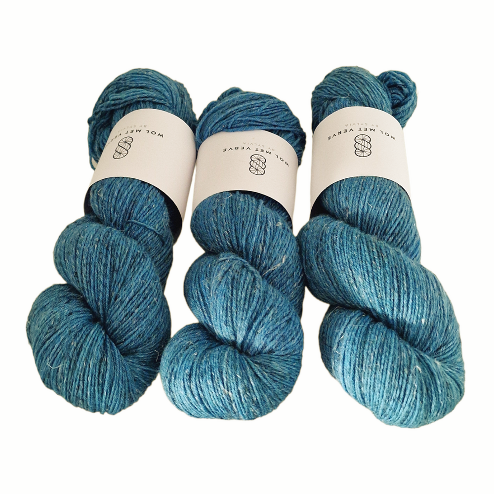 Woollin Heather - Seaspray 0226