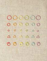 Flight of Stitch Markers
