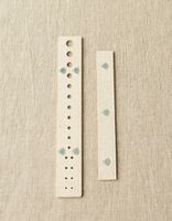 Cocoknits Ruler &amp; Gauge Set 