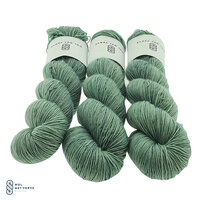 Merino Singles - Country Green 0124