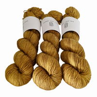 Merino Singles - Gold 0124