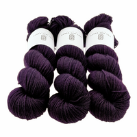 Basic Sock 6-ply - Yan's Purple 