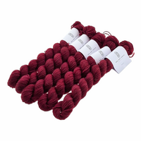 Simple Sock 4-ply - Cranberry 0126