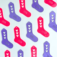 Sock Blockers maat 1
