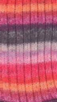 Simple Sock - Self striping 001