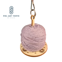 Wrist Yarn Holder