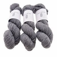 Woollin Heather - Silver 0123