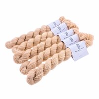 Merino Twist Sock Mini - Rose Dust 0124