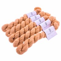 Merino Twist Sock Mini - Peach Blossom 0124
