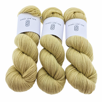 Basic Sock 4-ply - Apple 0125