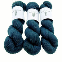 Basic Sock 4-ply - Woad 0126