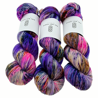 Basic Sock 4-ply - 20250509