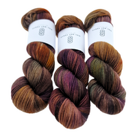 Basic Sock 4-ply - 20260026