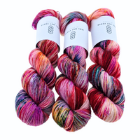 Merino Twist Sock  20260008