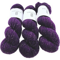 Woollin Heather - Royal Purple 0126