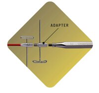 ChiaoGoo Swivel Kabel Adapter