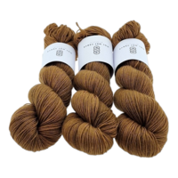 Basic Sock 4-ply - Fawn 0126