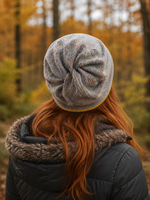 FLIP SIDE BEANIE