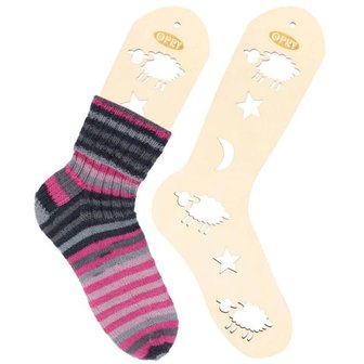 Opry Sock Blockers Naturel