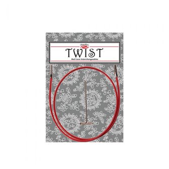 Chiaogoo Twist Red kabel 35 cm