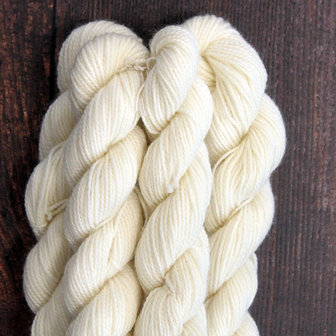 Merino Twist Sock Mini - undyed