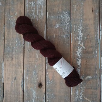Basic Sock 4-ply 50g - Chocolate 0123