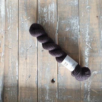 Basic Sock 4-ply 50g - Potting Soil 0121