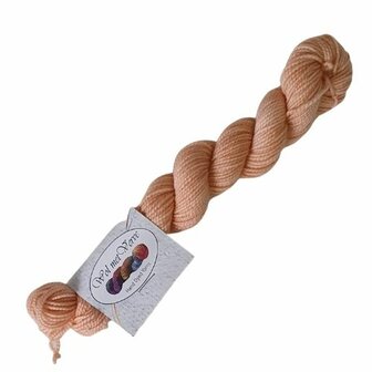 Merino Twist Sock Mini - Peach Blossom 0124