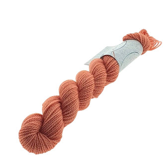 Merino Twist Sock Mini - Salmon 12441-0121