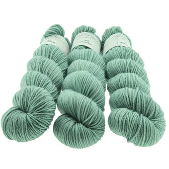 Vigorous DK - Country Green 0122