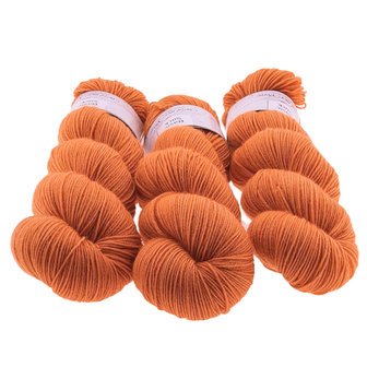 Basic Sock 4-ply - Copper