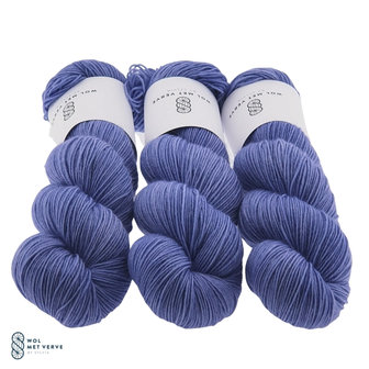 Basic Sock 4-ply - Periwinkle