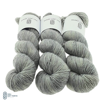 Merino Singles - Silver Grey 0221