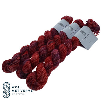 Merino Twist Sock Mini 0928