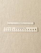 Cocoknits Ruler &amp; Gauge Set 