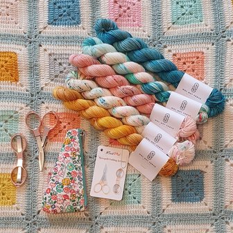 KnitPro opvouwbare schaar