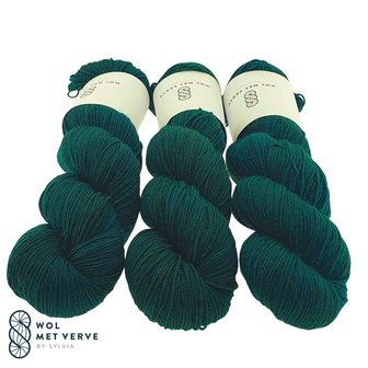 Basic Sock 4-ply - Spruce 0221