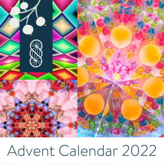 Advent Calendar 2022 - Magic Kaleidoscope