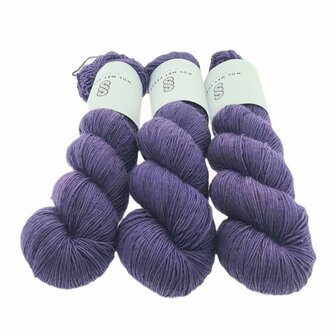 Merino Singles - Chive blossom