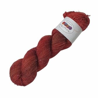 Woollin Heather - Brick 0222