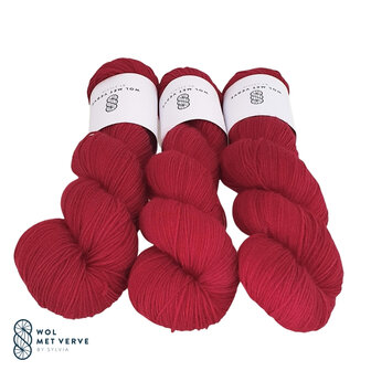 Basic Sock 4-ply - Salsa 0122