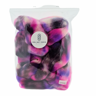 Corriedale roving 014