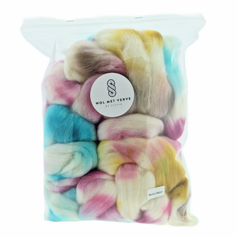 Merino/Nylon Sock blend 003