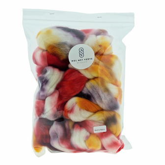 Merino/Nylon Sock blend 005