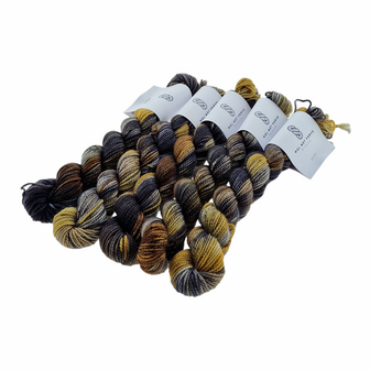 Merino Twist Sock Mini 001