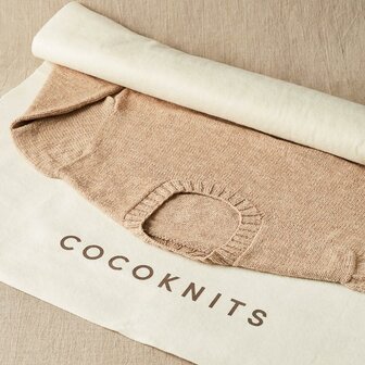 Cocoknits Super absorbent towel 