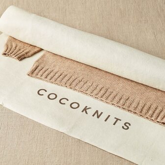 Cocoknits Super absorbent towel