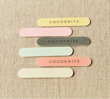 Cocoknits Emery Boards