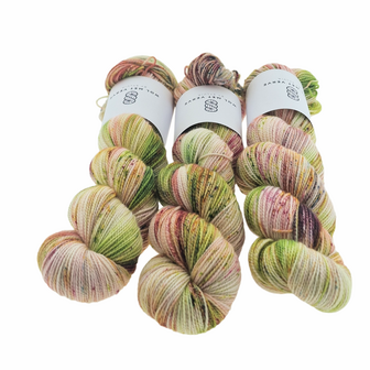Merino Twist Sock  20231062