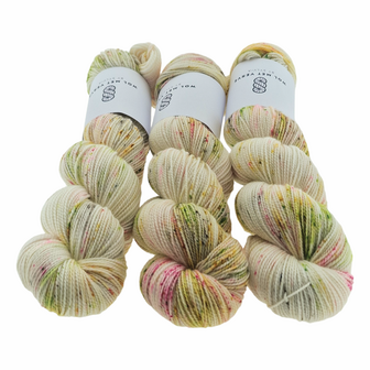 Merino Twist Sock  20231063